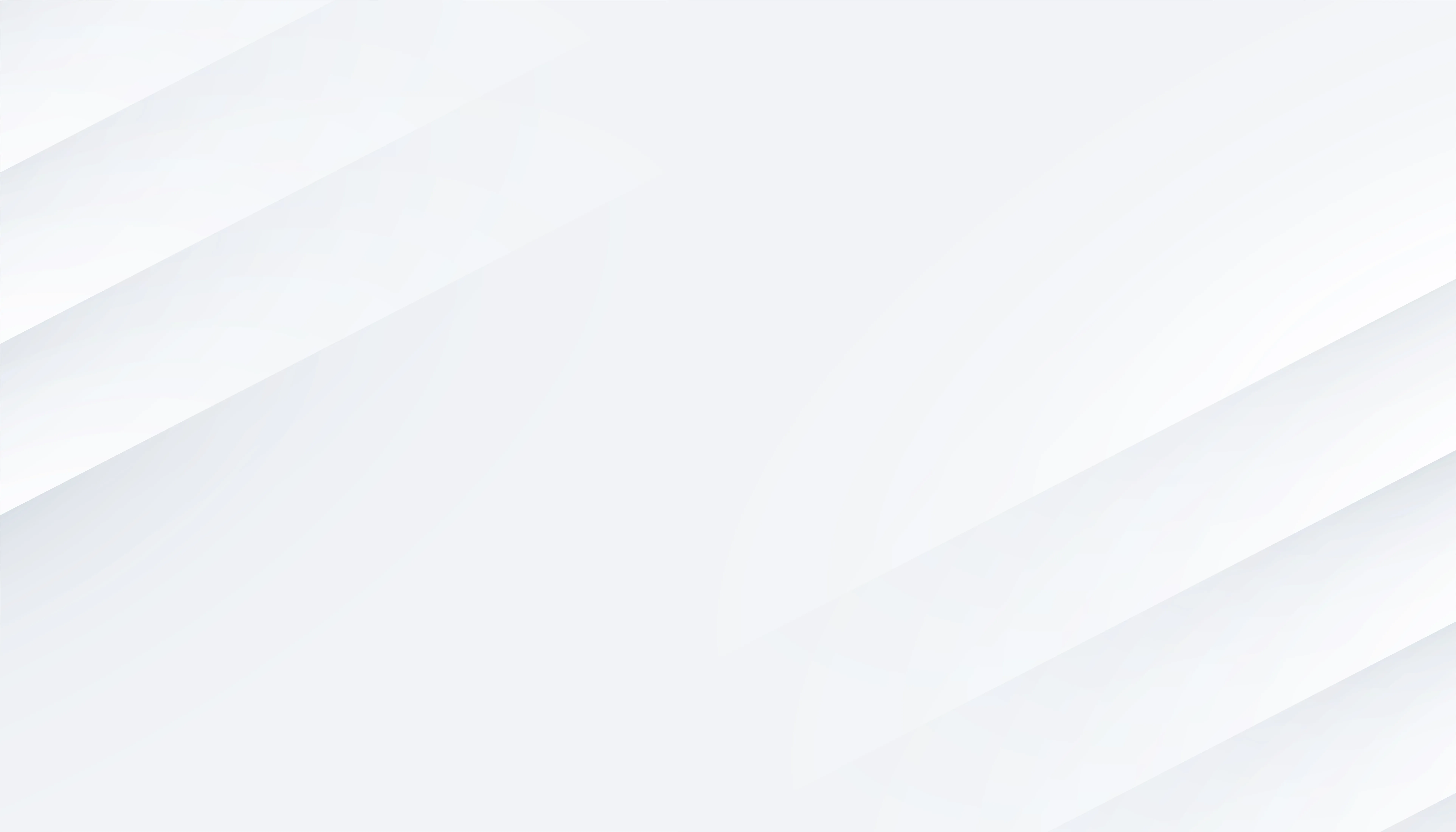 Neutral grey decorative background for the client testimonials section