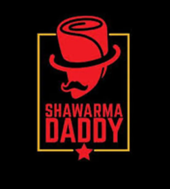 Shawarma Daddy restaurant brand logo — an OrbixWay commercial partner