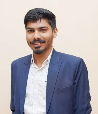 Profile photo of Sihad S, Co-Founder of Kingston Associates, an OrbixWay client