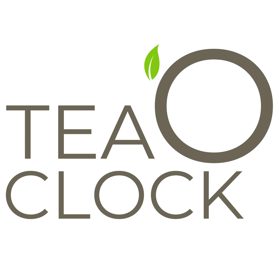 Tea O Clock brand logo — an OrbixWay commercial partner